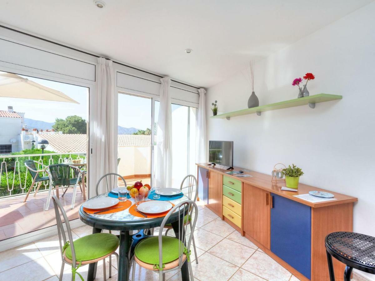 Apartment Palmiers I-7 By Interhome Llanca Luaran gambar