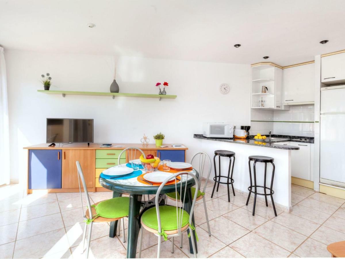Apartment Palmiers I-7 By Interhome Llanca Luaran gambar